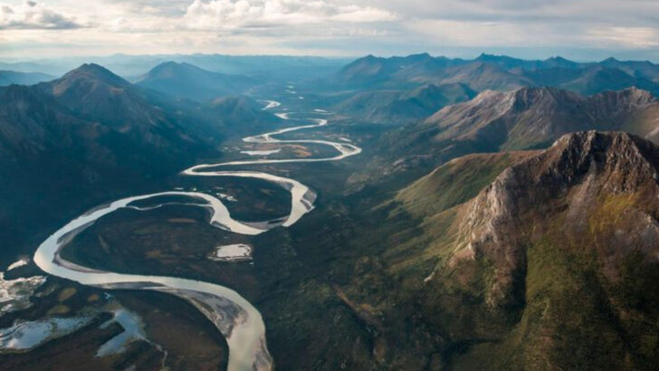 Exploring Gates of the Arctic, the National Park Without Roads or Trails