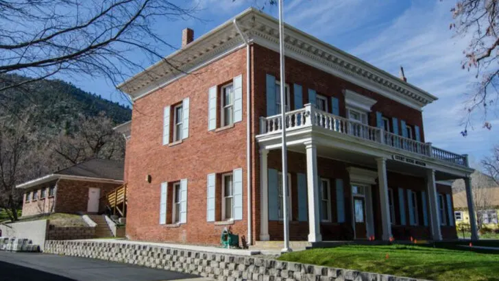 Exploring Genoa, the oldest settlement in Nevada’s history