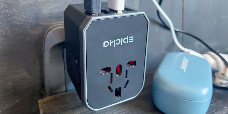 Bulky electronics chargers