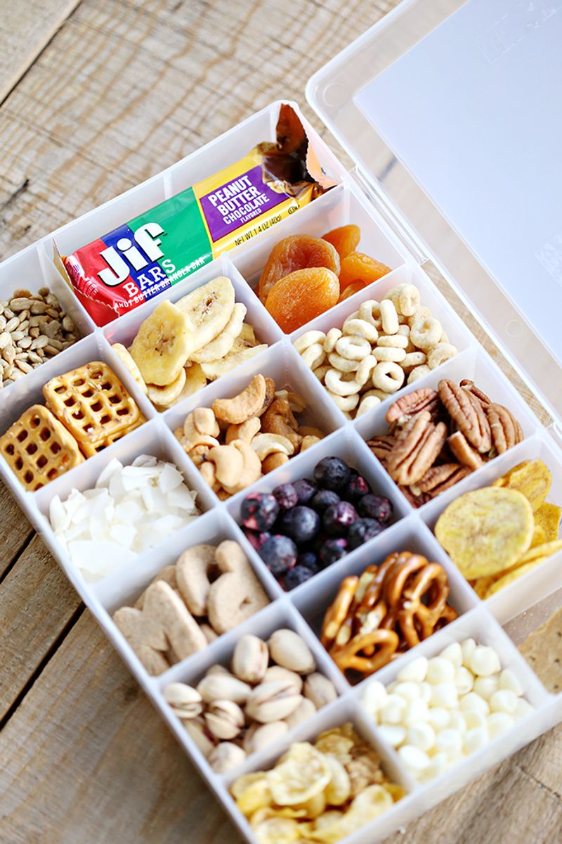 Travel Snacks