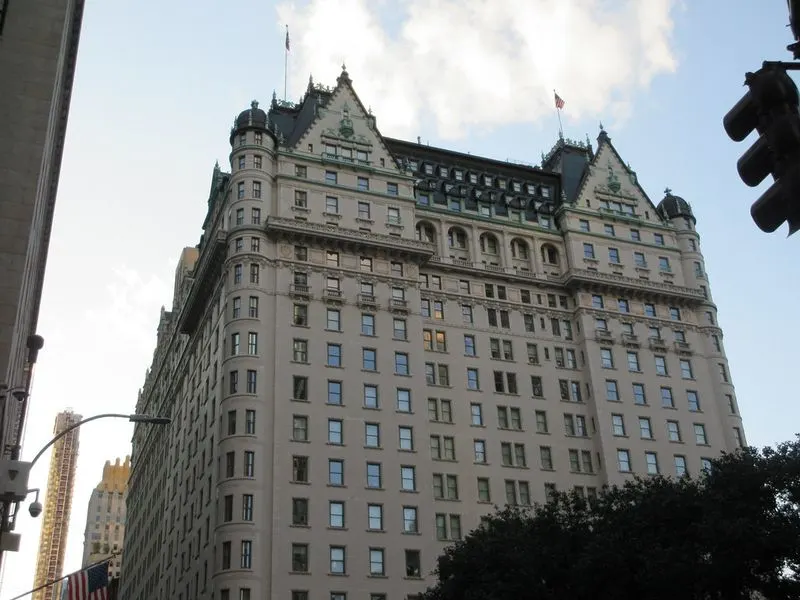 The Plaza Hotel - Home Alone 2