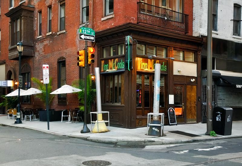 Finn McCool’s Ale House — Midtown Village