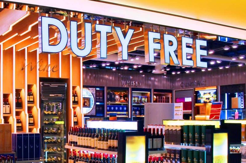 Carrying Duty-Free Items Over the Allowance
