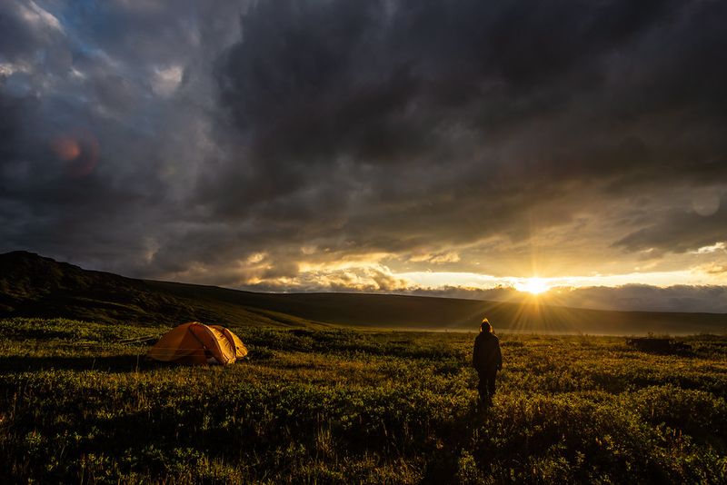 Forgetting About the Midnight Sun (or Lack Thereof)
