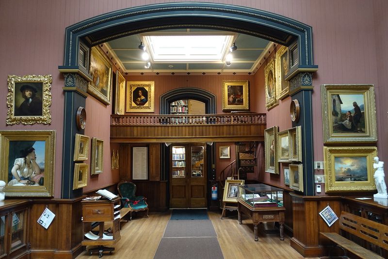 St. Johnsbury Athenaeum