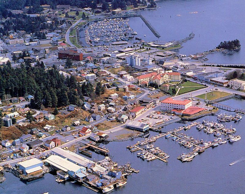 Sitka – Alaska
