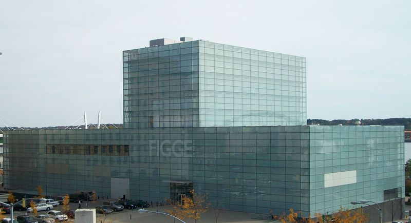 The Figge Art Museum – Davenport