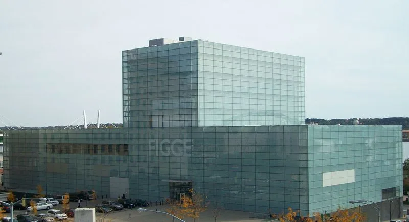 The Figge Art Museum – Davenport