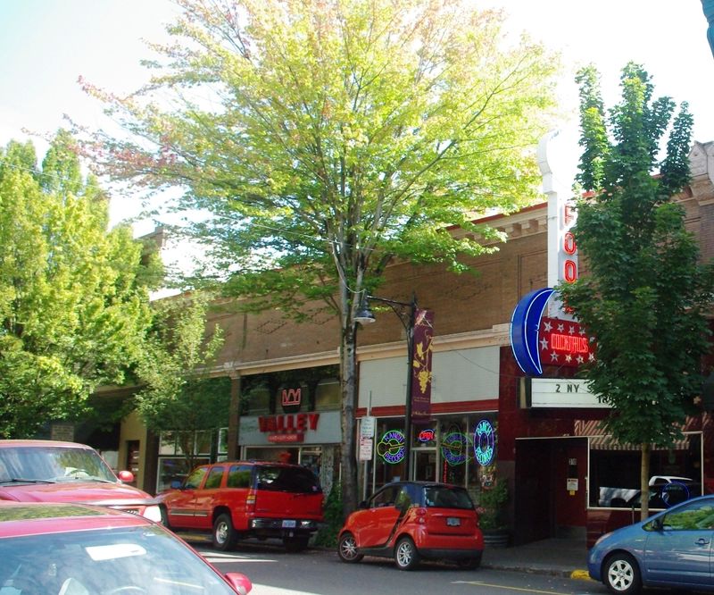 McMinnville’s Historic Downtown