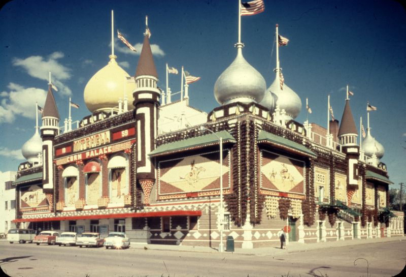 Mitchell Corn Palace