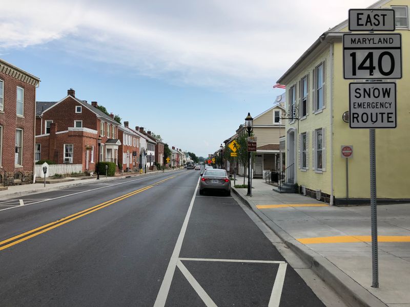 Old Main Streets Scenic Byway