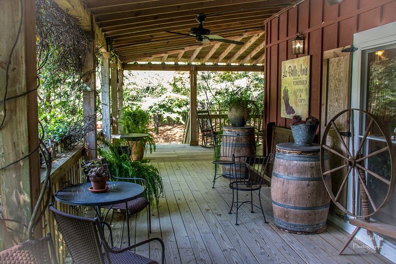 La Belle Amie Vineyard