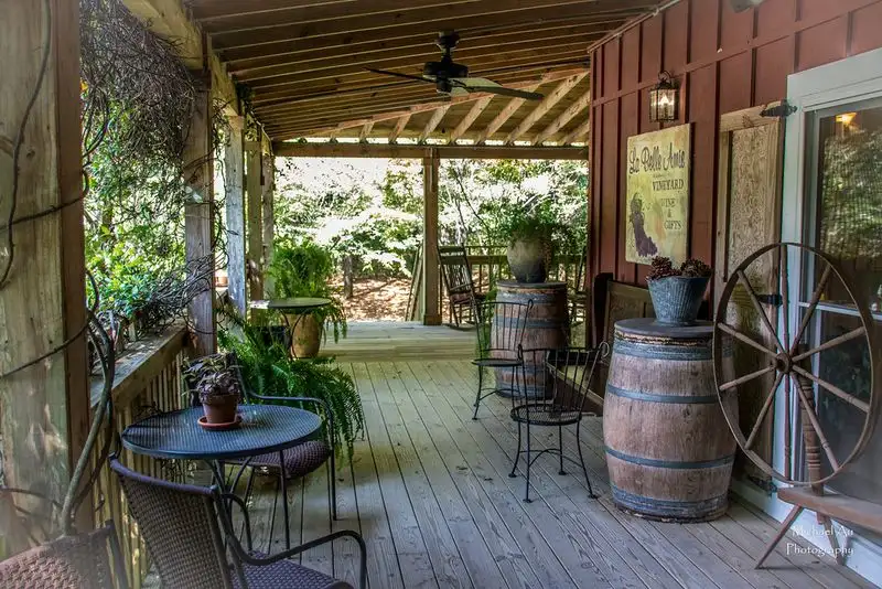 La Belle Amie Vineyard