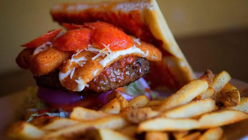 Two Fat Guys American Grill (Hockessin)