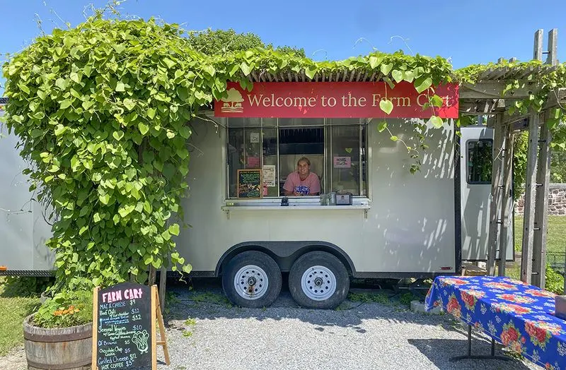 Shelburne Farms (Shelburne)