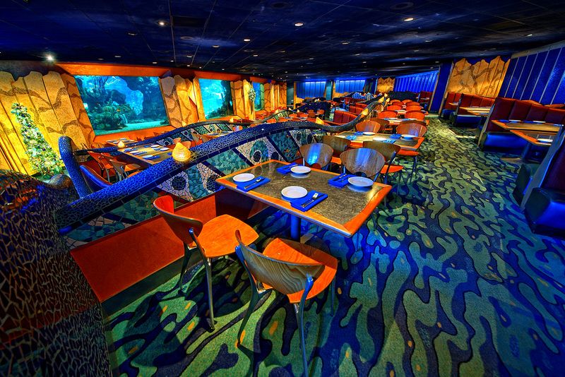 Dining Reservations in Advance
