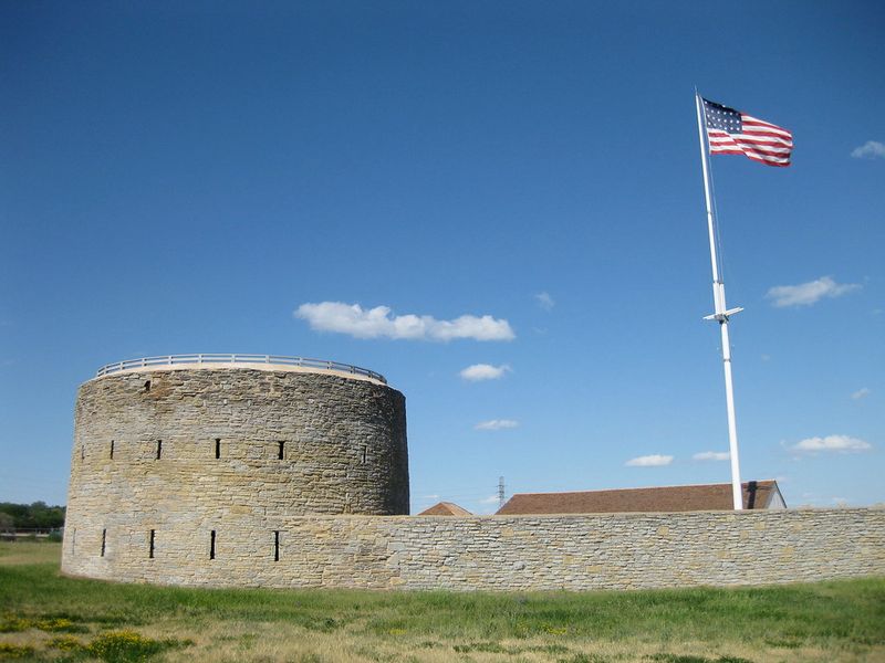 Fort Snelling – Minnesota