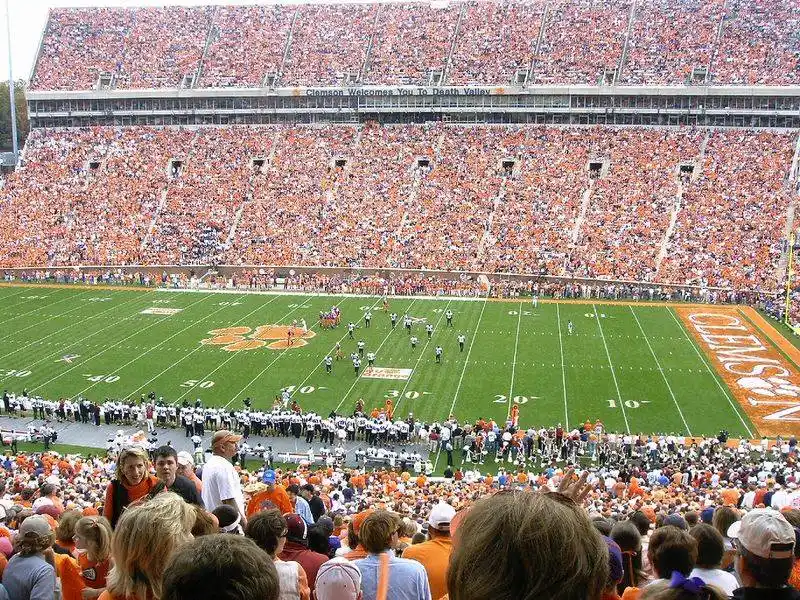 Clemson, South Carolina (Clemson University)