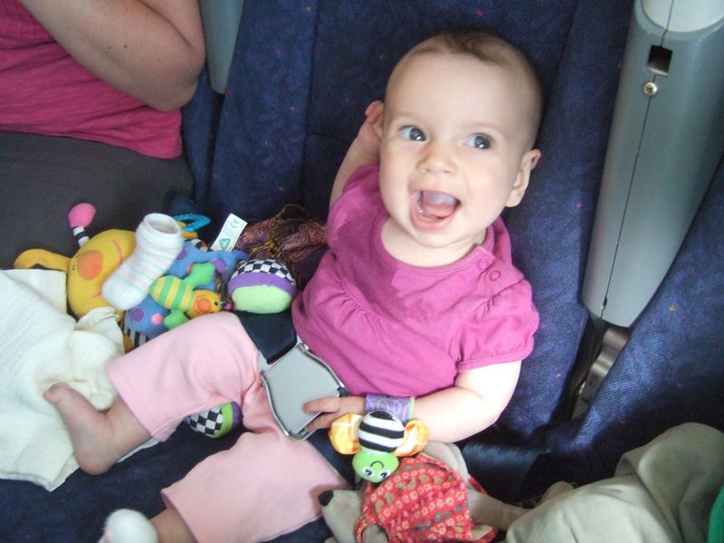 Don’t Rely on In-Flight Entertainment