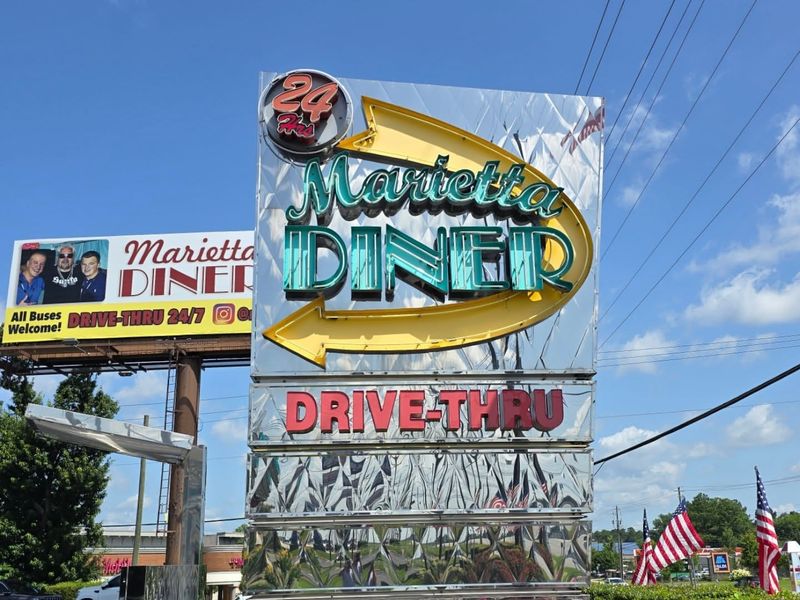 Marietta Diner
