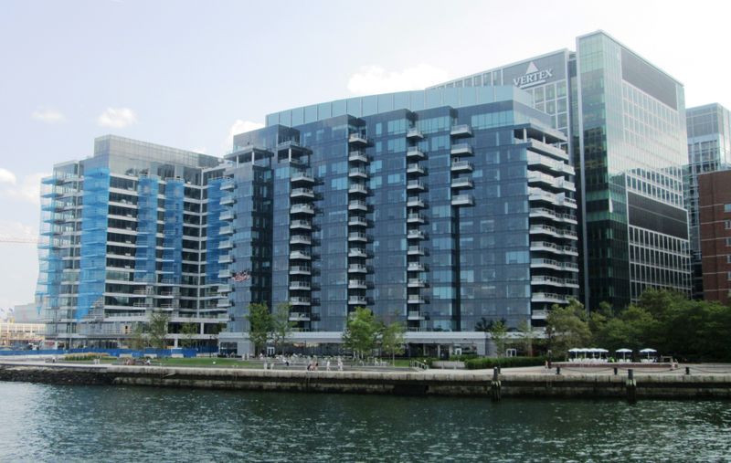 Seaport District