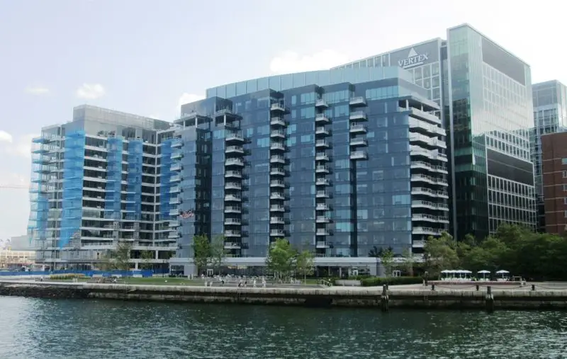 Seaport District