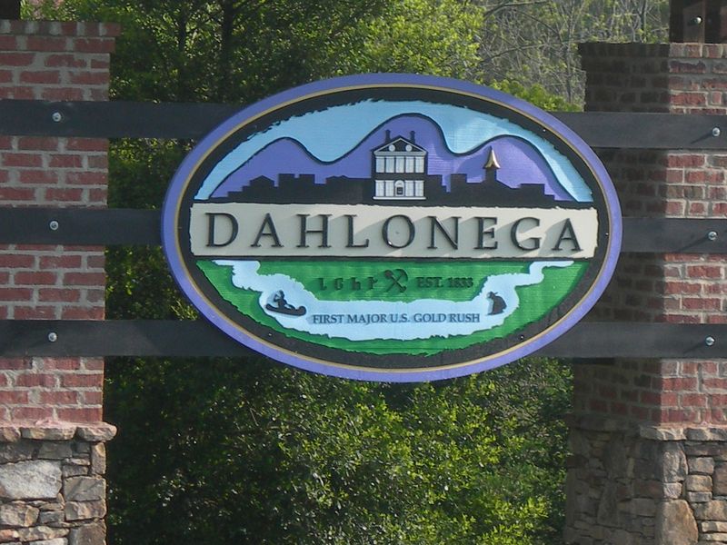 Dahlonega – Georgia