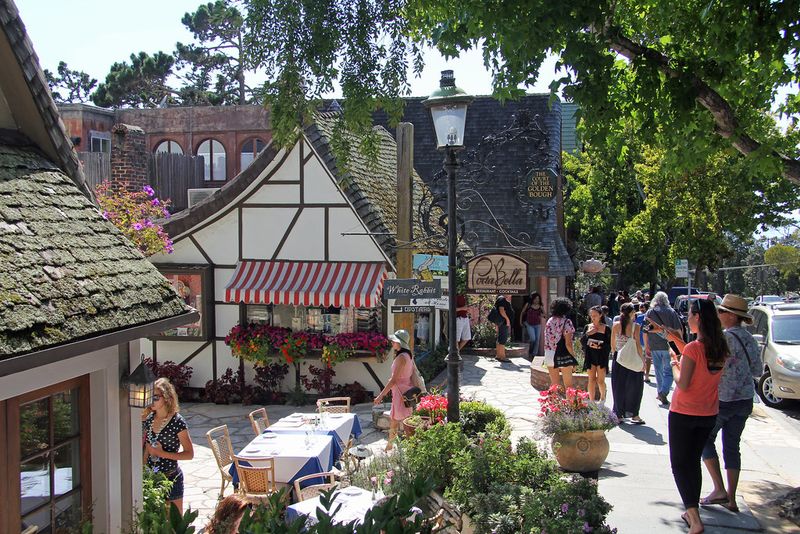 Carmel-by-the-Sea, California