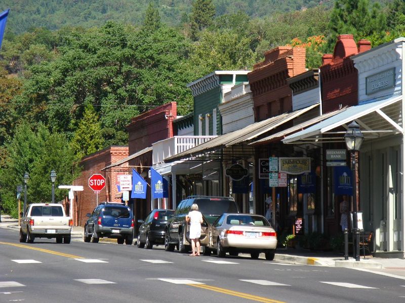 Jacksonville, Oregon