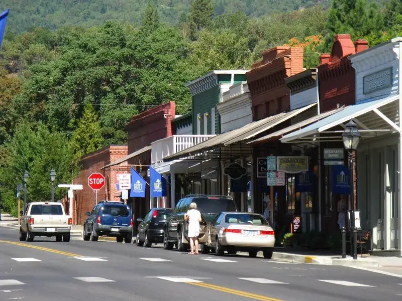 Jacksonville, Oregon