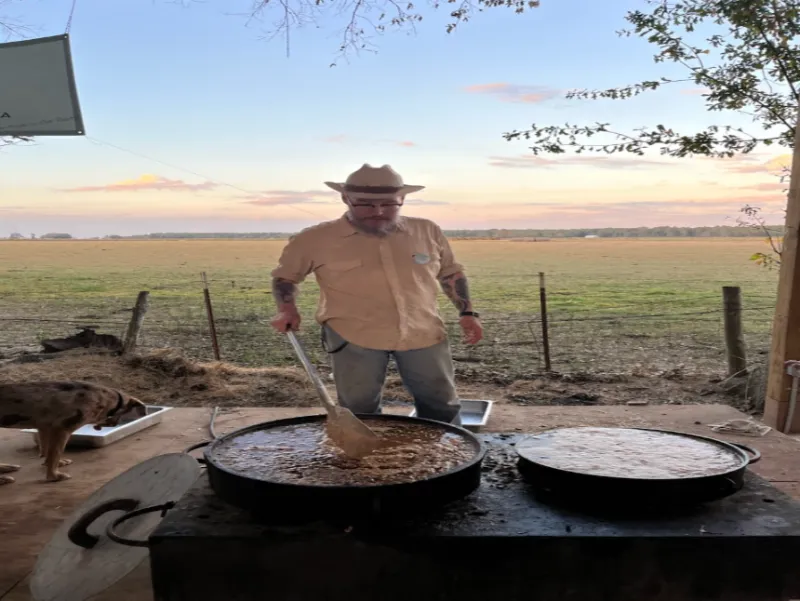 Blackpot Festival & Cookoff