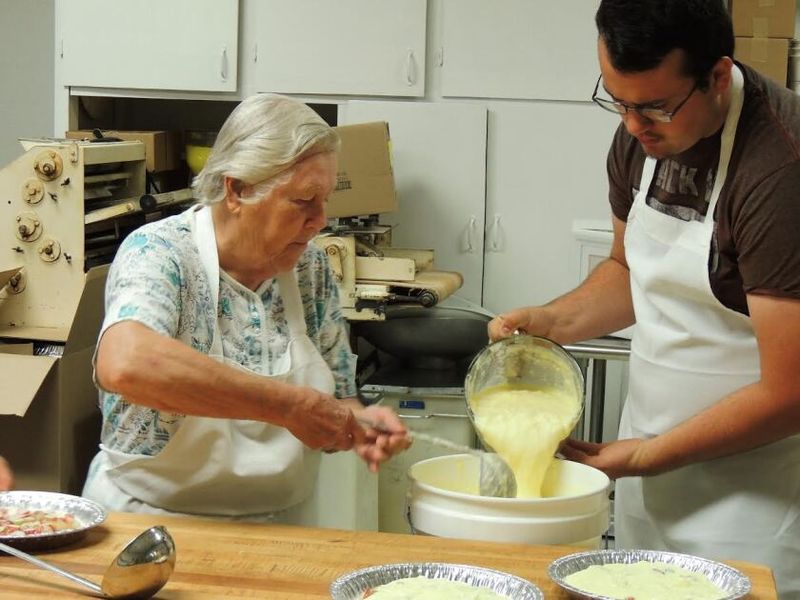 Kuchen Festival – Delmont