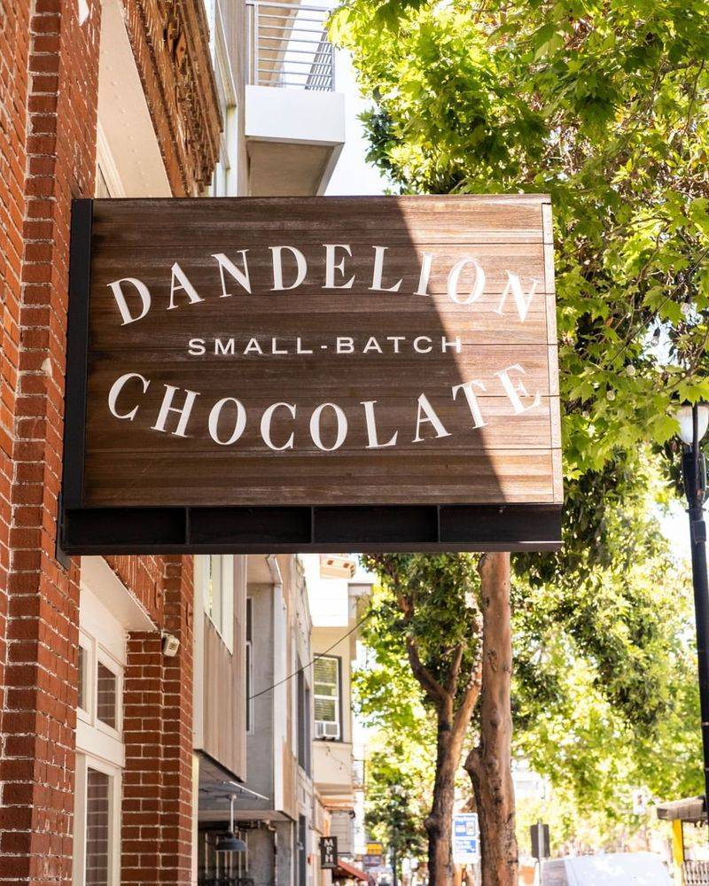 Dandelion Chocolate – San Francisco, CA