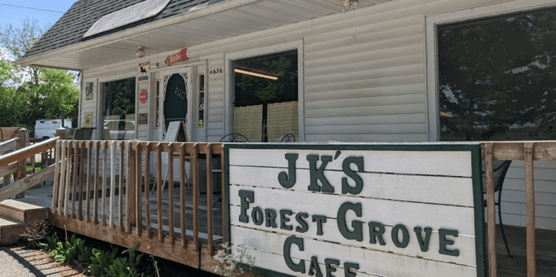 JK's at Forest Grove