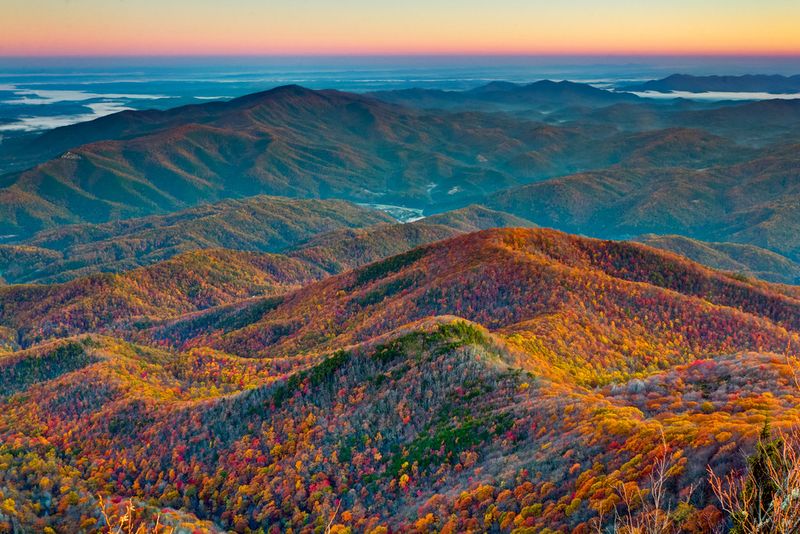 Great Smoky Mountains, Tennessee