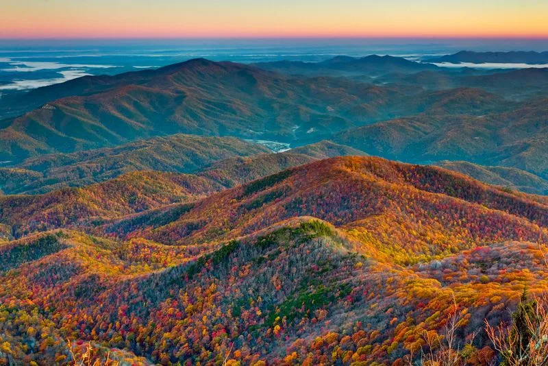 Great Smoky Mountains, Tennessee