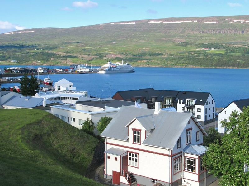 Iceland – Akureyri