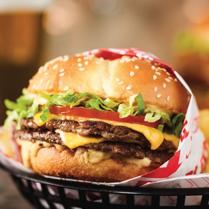 Red Robin Gourmet Burgers