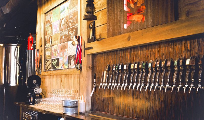 The Lost Cabin Beer Co. – Rapid City