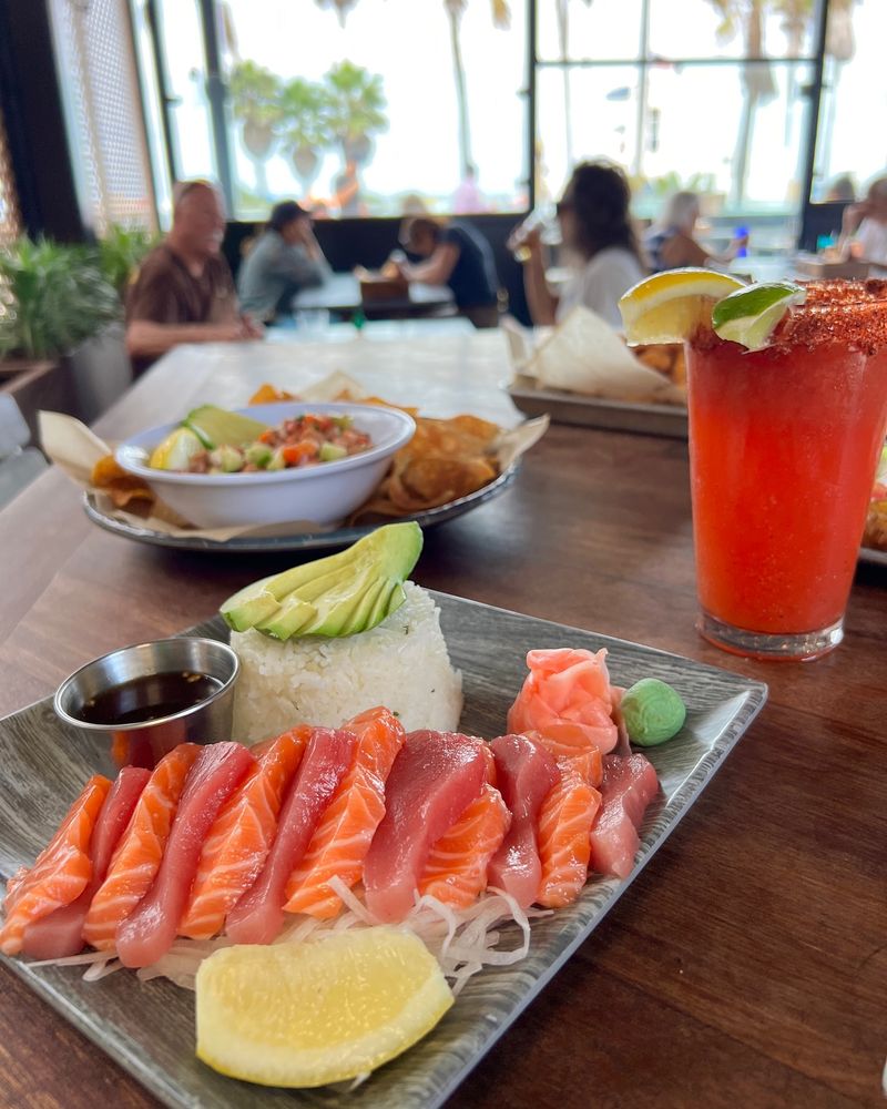Blue Water Seafood Market & Grill — Mission Hills / Ocean Beach