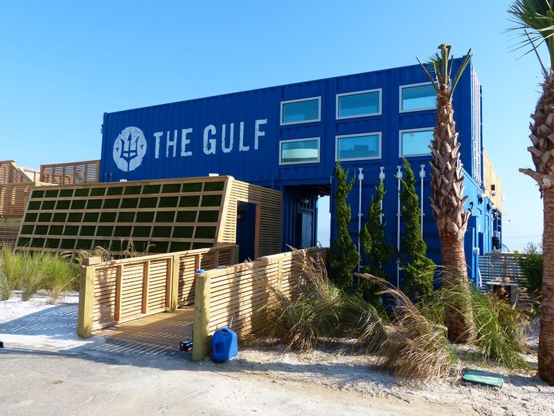 The Gulf, Orange Beach