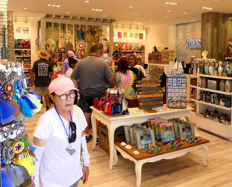 Gift Shops for Souvenirs You Can Find Elsewhere