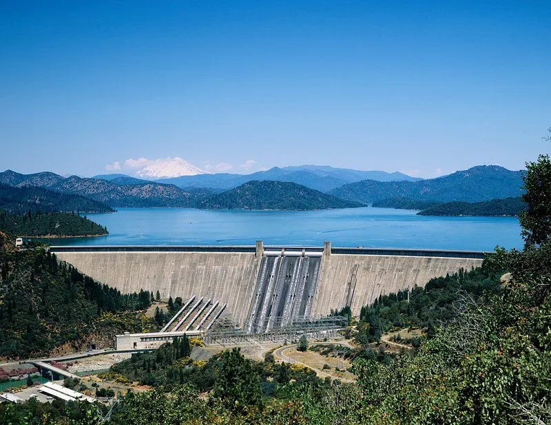 Fontana Dam