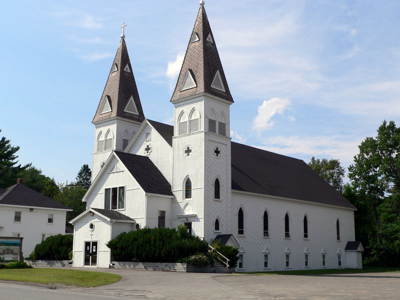 Greenville, Maine
