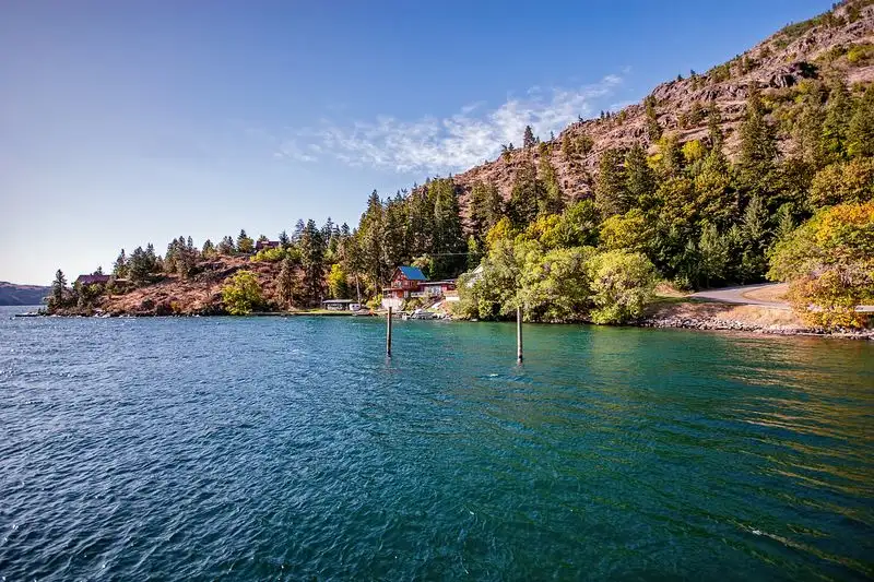 Lake Chelan, Washington