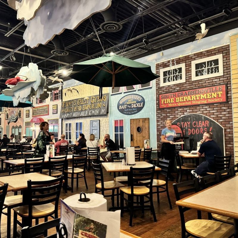 Crabby Mike’s – Isle of Palms