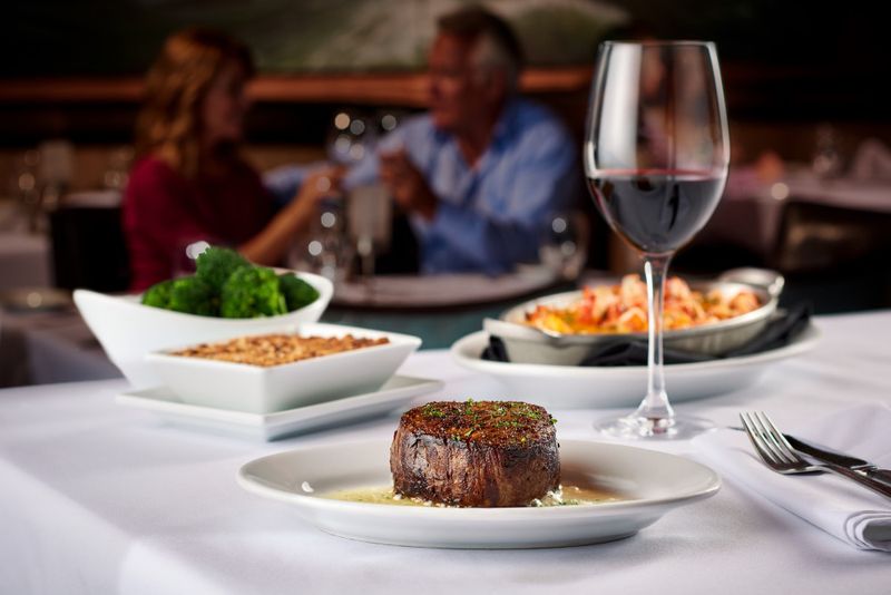 Ruth’s Chris Steak House