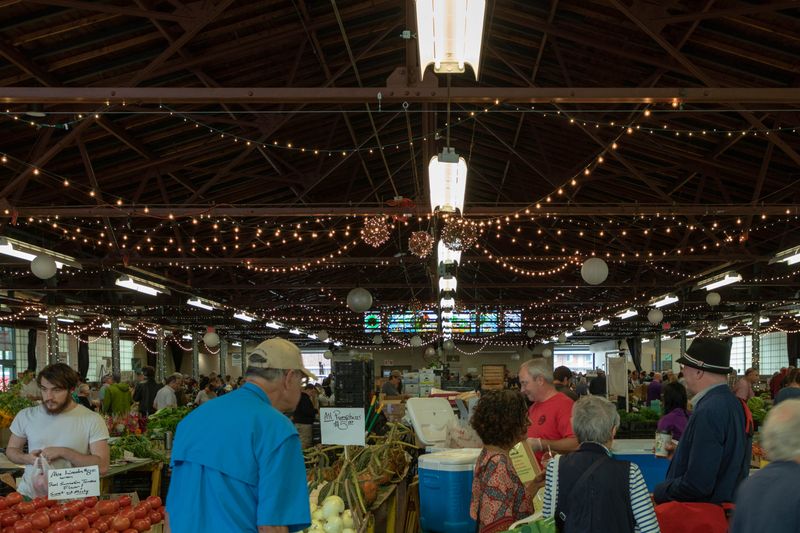 Royal Oak Farmers Market