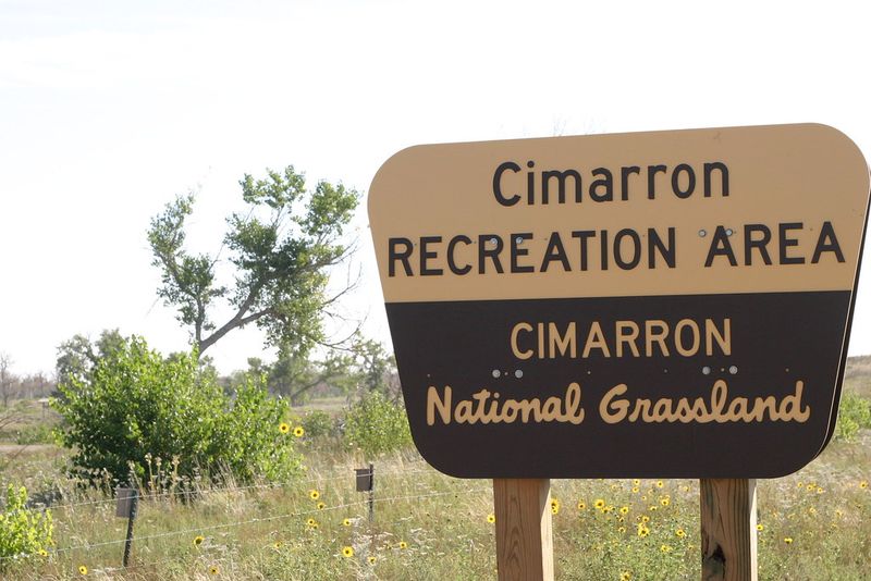 Cimarron National Grassland