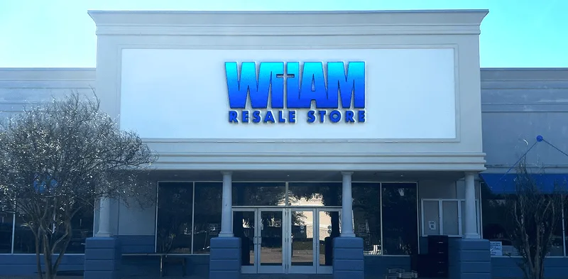 WHAM Resale Store (Houston)